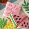 Wilton Pink Icing Pouch with Decorating Tips, Multipack of 3