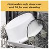 Crock-Pot Programmable 7-Quart Cook and Carry Locking Lid Slow Cooker Grey