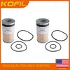 2PCS For Cummins Fuel Water Separator Fuel Filter Kit FS19728