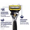 Gillette ProGlide Shield Razor Refills for Men, 4 Blade Refills