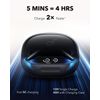 Soundcore Liberty 4 Pro Wireless Earbuds 7Sensor Real-Time ANC Studio-Level HiFi
