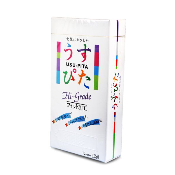 うすぴた１５００×10個セット