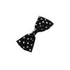 Zac's Alter Ego Large Polka Dot Bow On Barrette