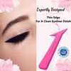 Thin Sharpener Cat Eyes Small Angled Wing Tip | Real Beginners Techniques Eye Sh