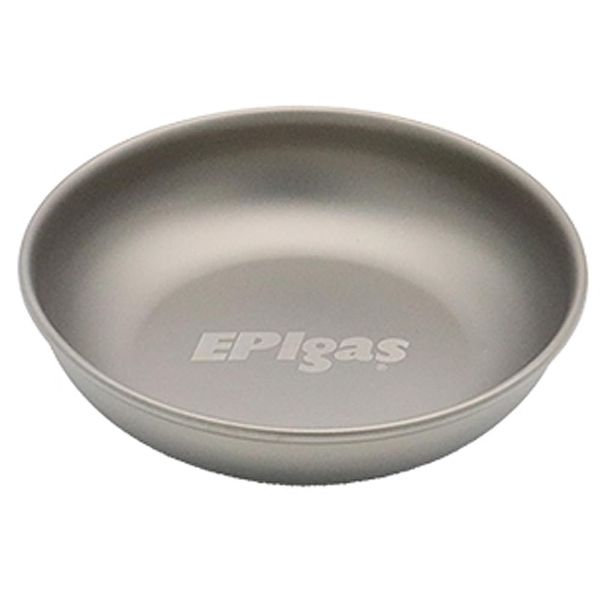 EPI Gas Titanium Plate 123 T-8301