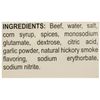 Gold Rush Spicy Beef Smokies 2.5 Lb Bag
