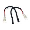 Simda Pro Indicator Adaptor Cable for Motorcycle with 2 Pin Plug (Suzuki with 2 Pin Plug 1201)