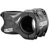 Control Tech Lynx 35 Al6061 Stem, black, 40mm, 0 Degree, Gray Decal