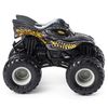 Monster Jam Hot Wheels 1:64 Scale Dragon, Gray