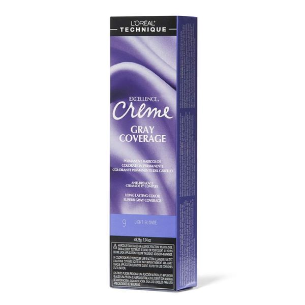 LT EXCRM 9 BLONDE