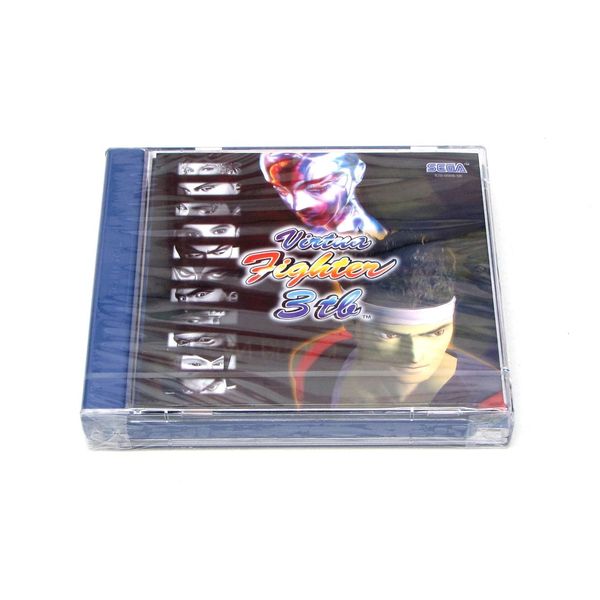 Virtua Fighter 3: Team Battle