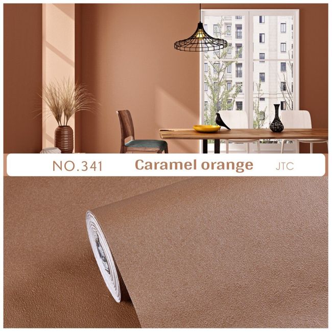 80cm Wood Grain Waterproof Decor Contact Paper for Furniture Renovation  Vinyl Self Adhesive Removable Wallpaper for Living Room