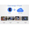 WiFi Motion Tracking Mini IP Camera Two-way Audio High-Definition Camera