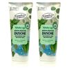 2er Pack Dresdner Essenz Aroma-Booster Duschgel Wake up, 2x 250ml
