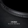 K&F Concept ND2-ND32 Variable ND Filter, Variable Amount Adjustment, X-Shape Uneven Control, Variable, AGC Optical Glass, 24 Layer Coating, Water Repellent, Stain Resistant, Thin Frame, Ideal for
