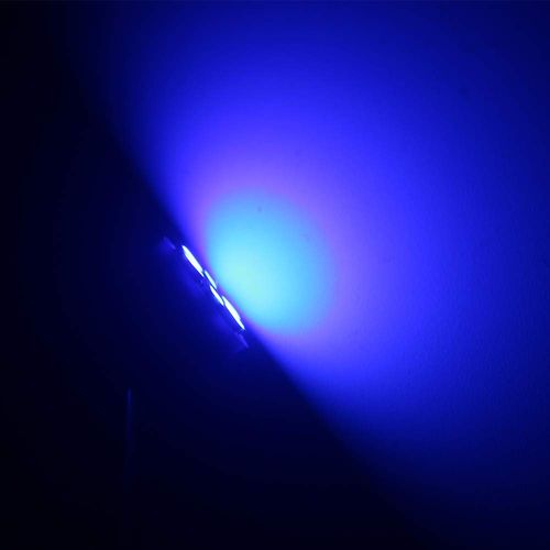 BlyilyB 12-Pack Blue T10 194 168 With Twist Lock Socket PC194 PC195 PC161 PC158 Dash Instrument LED Light Bulbs Bright Panel Gauge Cluster Dashboard LED Light Bulbs