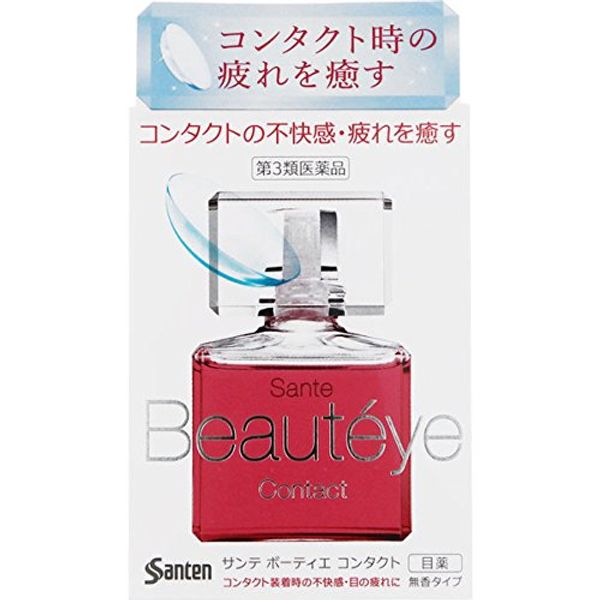 [Third-class OTC drug] Sante Beautie Contact 12mL