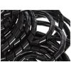 UNITEC Spiral Hose 15 mm 10 m Black