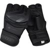 RDX Grappling Glove F15 Matte Black-XL