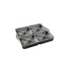 Nordic Ware Procast, Mini Scone, Graphite