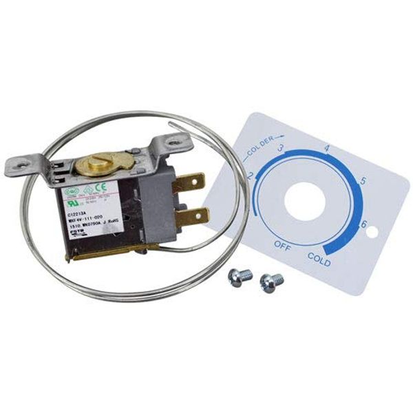 PERLICK C12213B THERMOSTAT
