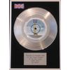 Racey -7" Platinum Disc- Some Girls