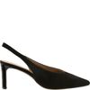 Högl Cailee Damen-Pumps, schwarz, 41.5 EU