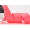 Berisfords Ribbon, Flo Pink, 35 mm