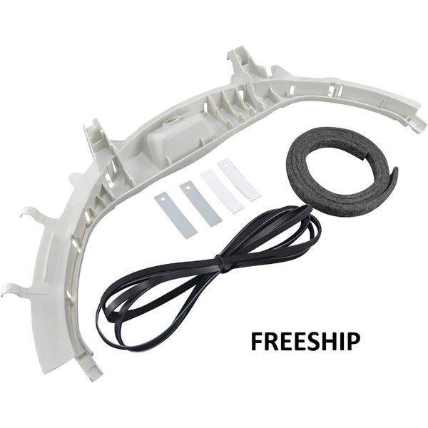 For GE Dryer Drum Front Support Bearing Kit Part