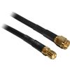 Delock HF SMA Stecker > SMA Buchse 2 m CFD200 low loss