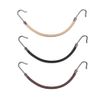 BinaryABC Ponytail Hooks Holder Bungee Bands,18Pcs