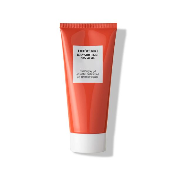 [ comfort zone ] Body Strategist Peel Scrub | Exfoliating Body Gel, 6.76 oz