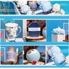 Unique Spa Gift Box For Self Care - Blue Bundle Man/Woman