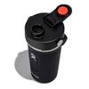 Hydro Flask 24 Oz Insulated Shaker Bottle Black