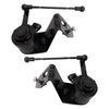 TRQ Rear Ride Leveling Height Sensor Compatible with 2008-2015 Cadillac CTS