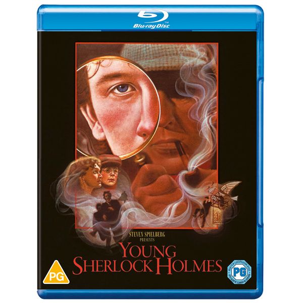 Young Sherlock Holmes