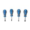 Silverline Stubby Screwdriver Set 4pce (893790)