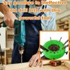 Drill Sharpener Tool, Multiple Scenarios Home Decoration and Shops All Tool, Grinder Drill Bit Auxiliary Tool for Professionals