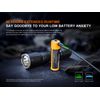 Fenix TK17 3600 Lumen Rechargeable Tactical Flashlight