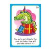 Super Duper Publications | Imagination Questions Fun Deck Flash Cards | Educational Learning Resource for Children