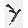 Little Armory LA087 AR18 Type Plastic Model 323013