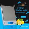 3000g/0.1g Jewelry gram scales Precision scale LCD mini Kitchen Scale