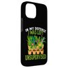 iPhone 15 Gardening Potted Plant Case