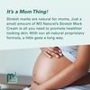 M3 Naturals Stretch Mark Cream Infused with Collagen & Stem Cell Maternity Skincare Oil Removes Stretch Mark Prevention & Scar Remover Lotion Green Tea Extract & Raspberry Ketones