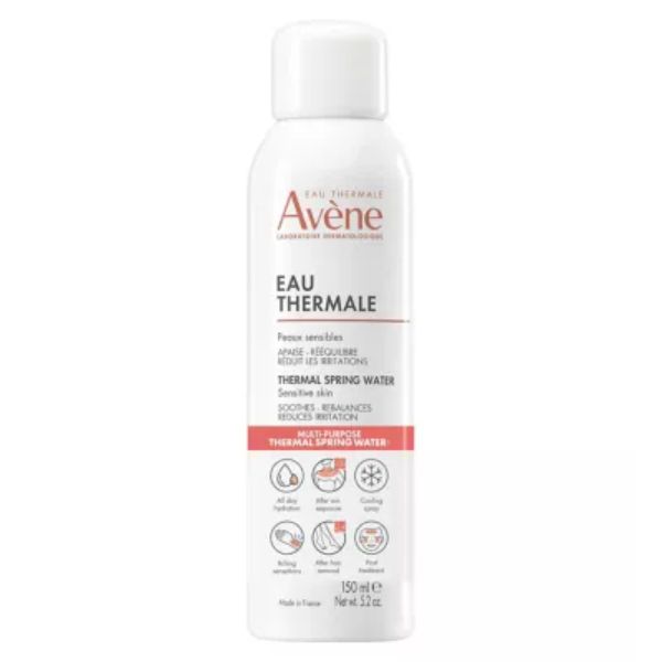 Avène Thermal Spring Water Spray for Sensitive Skin 150ml