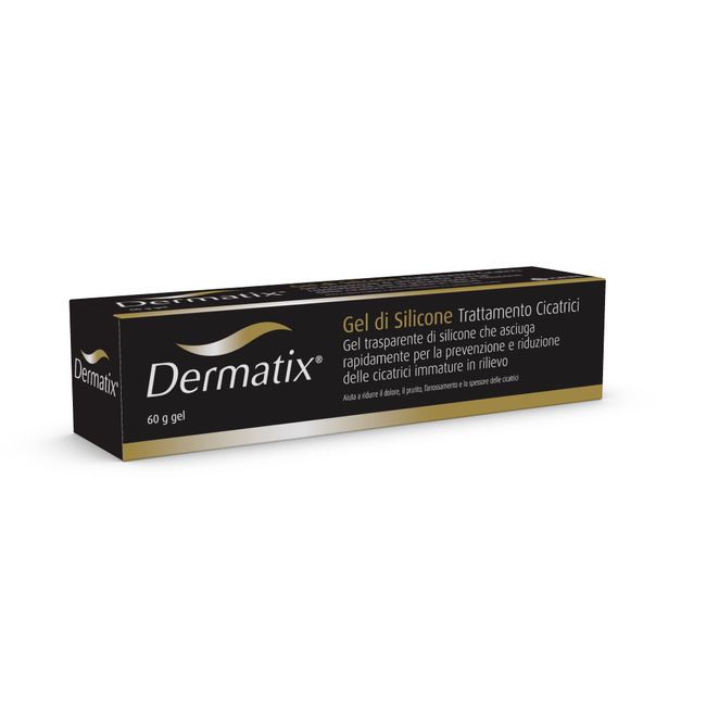 Dermatix Gel 60G Tube Silicone Gel - Scar Mangement - 60G