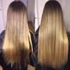 Cocochoco Professional Gold 100ml Brazilian Blow Dry Haar Glättung Keratin Behandlung 30ml Shampoo