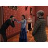 Sherlock Holmes Silver Earring & Nemesis Double Pack