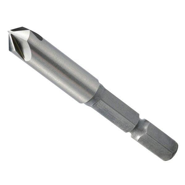 SK HCD3-7 Hexagonal Shaft Chamfering Cutter, Reference, Kinko, Usage Range: 0.1 - 0.3 inches (2 - 7 mm)