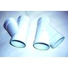 'Central Vacuum Cleaner Fittinge Junction 45 Degrees/2 inch inside/inside
